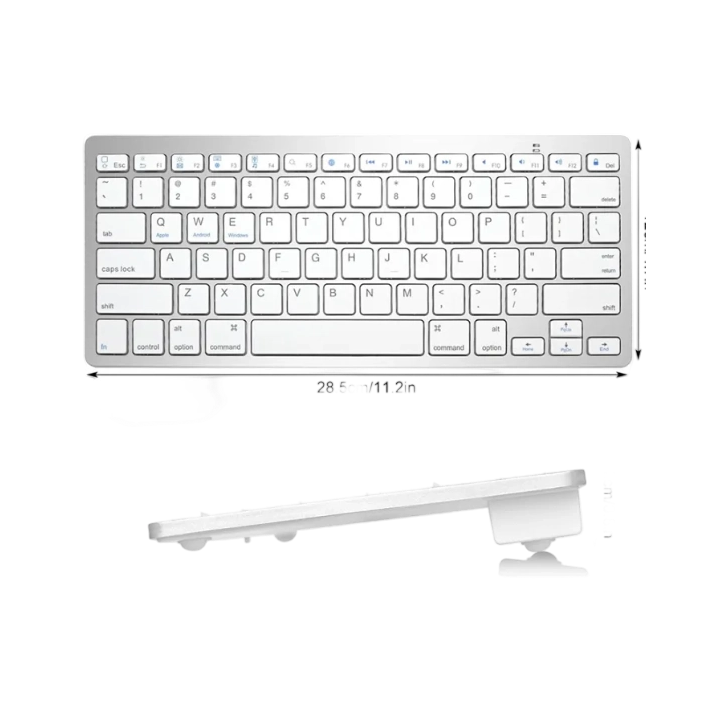 Jeqang Keyboard Wireless