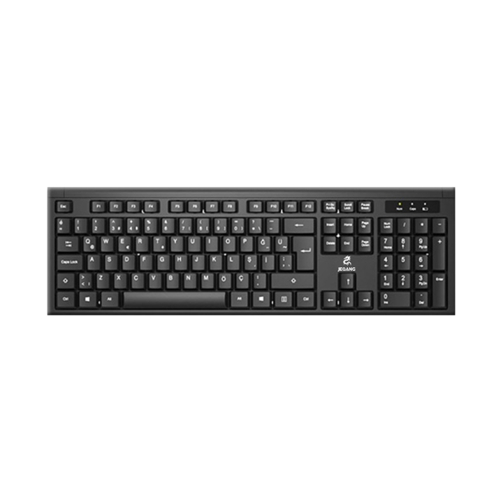Jeqang Combo - Keyboard & Mouse Wireless