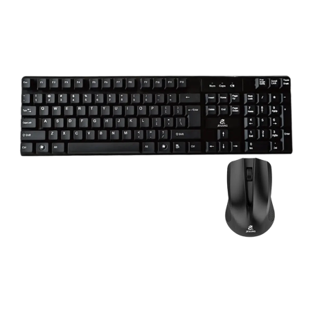Jeqang Combo - Keyboard & Mouse Wireless