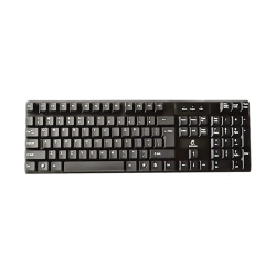 Jeqang Combo - Keyboard & Mouse Wireless