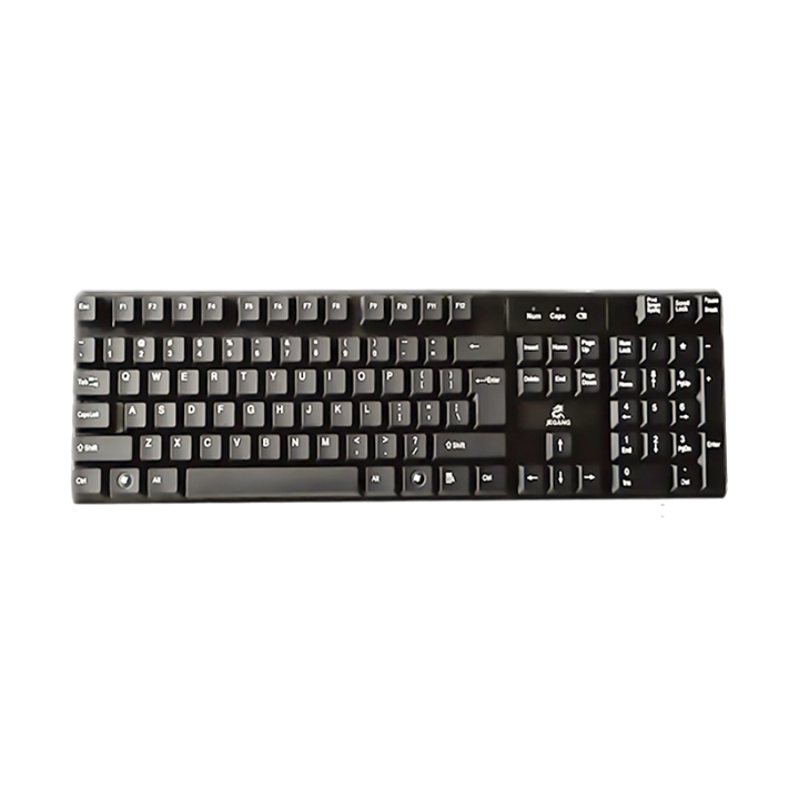 Jeqang Combo - Keyboard & Mouse Wireless