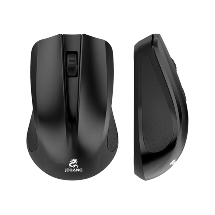 Jeqang Combo - Keyboard & Mouse Wireless