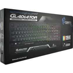 DragonWar Wired Keyboard