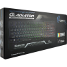 DragonWar Wired Keyboard