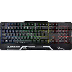 DragonWar Wired Keyboard