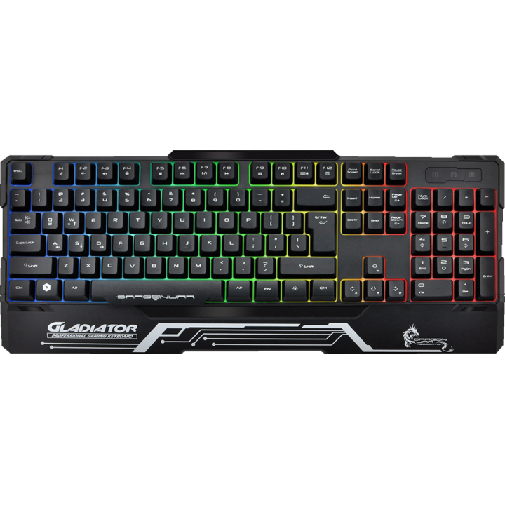 DragonWar Wired Keyboard