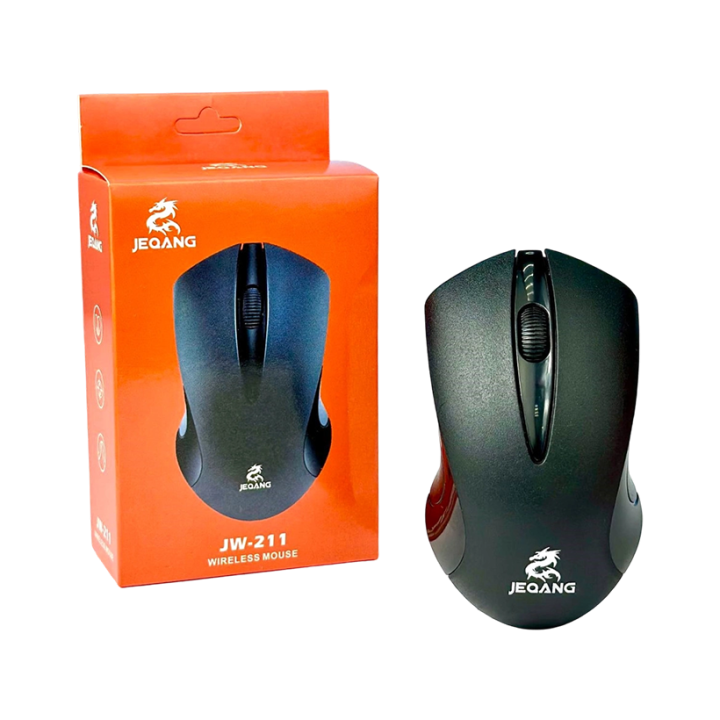 Jeqang Wireless Mouse