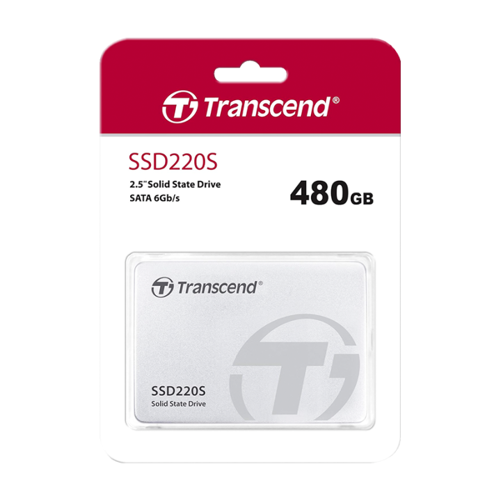 Transcend SSD  480GB