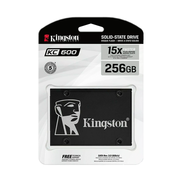 Kingston SSD  256GB