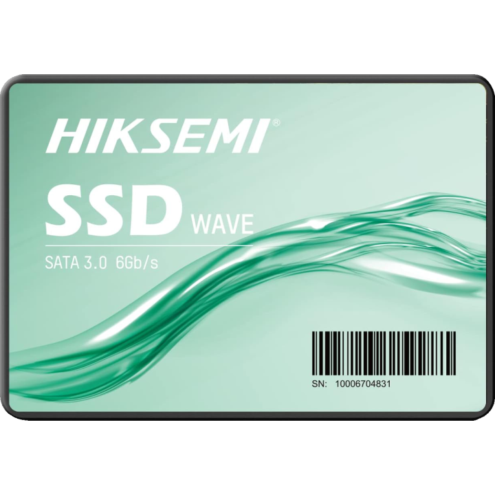 Hiksemi SSD 512GB