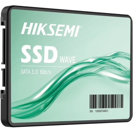 Hiksemi SSD 256GB