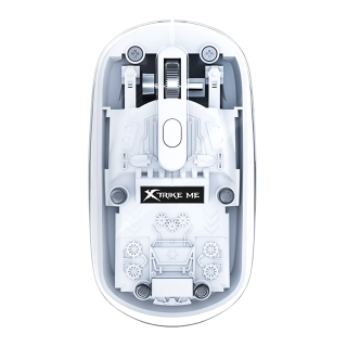 XTrike Mouse White