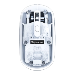 XTrike Mouse White