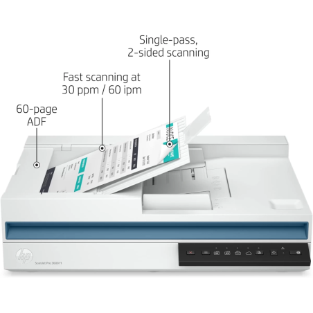 HP ScanJet Pro 2600
