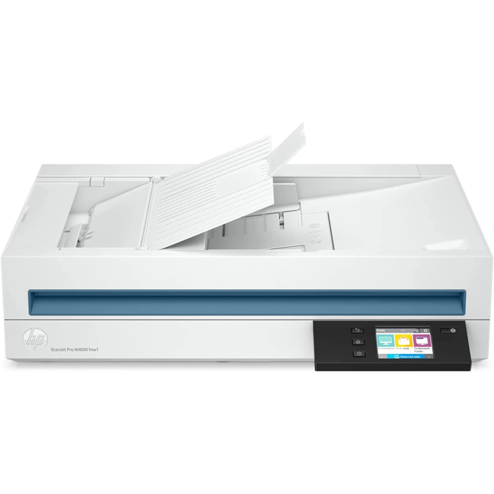 HP ScanJet Pro N4600