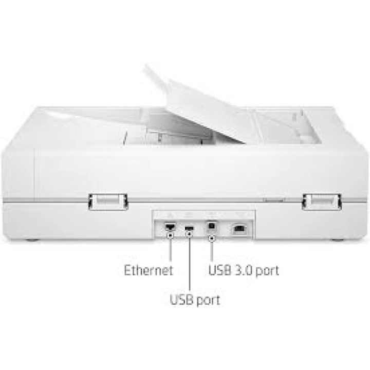 HP ScanJet Pro N4600