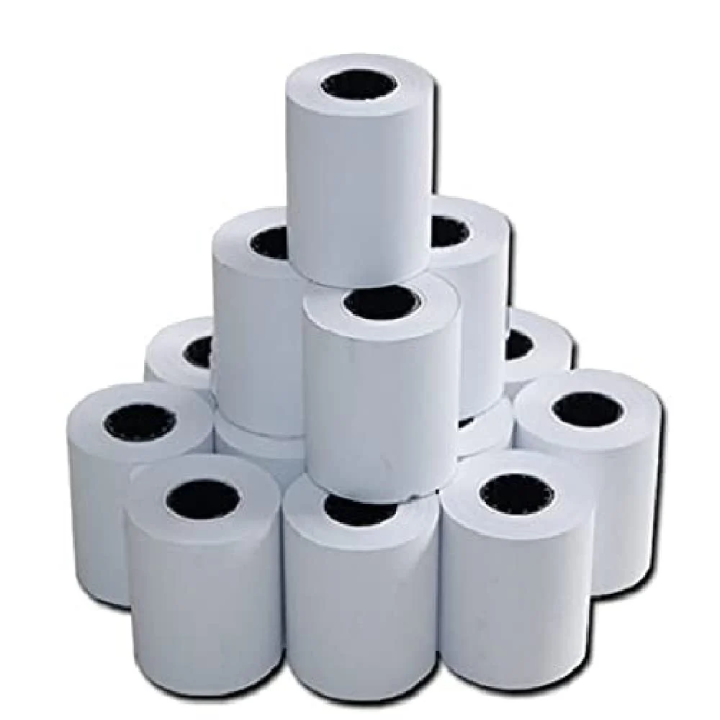 Visa Thermal Paper Roll - Size:57mm*15m