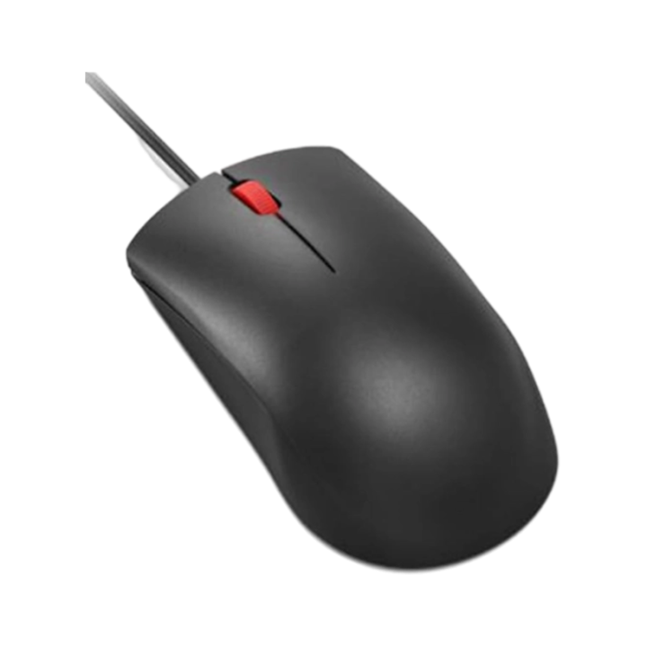 Lenovo 120 Wired Plug & Play USB Mouse