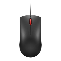 Lenovo 120 Wired Plug & Play USB Mouse