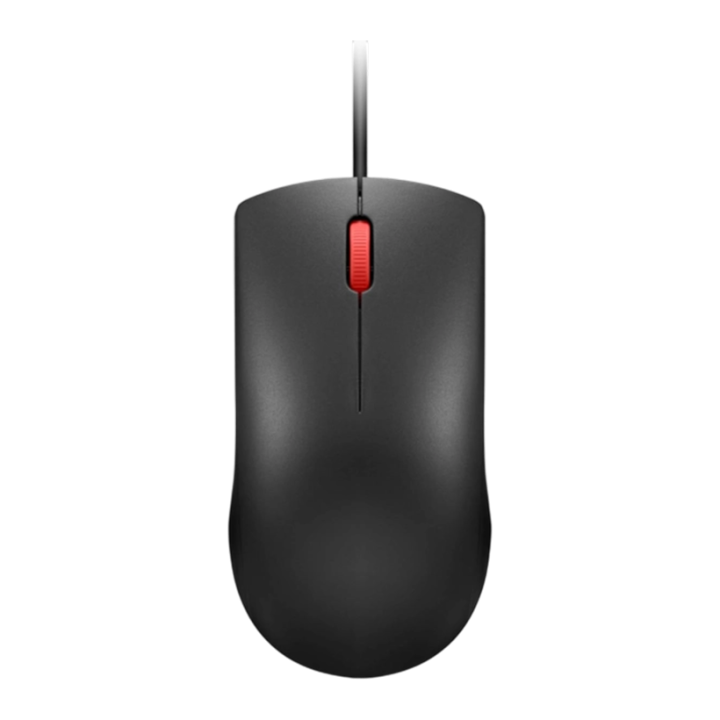 Lenovo 120 Wired Plug & Play USB Mouse