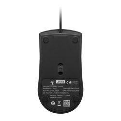 Lenovo 120 Wired Plug & Play USB Mouse