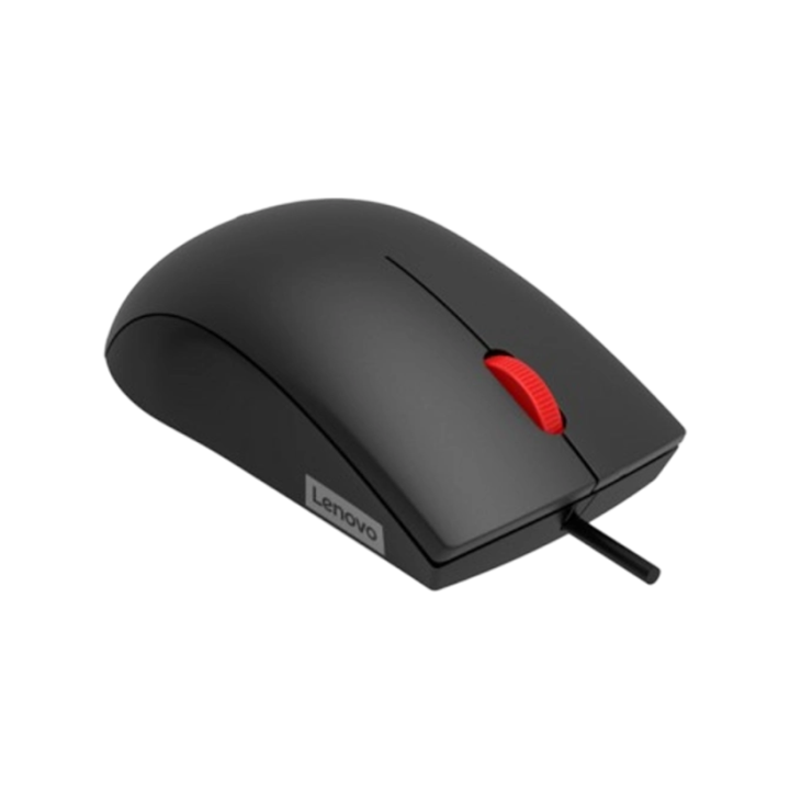 Lenovo 120 Wired Plug & Play USB Mouse