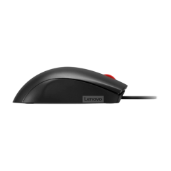 Lenovo 120 Wired Plug & Play USB Mouse