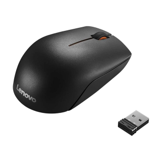 Lenovo 300 Wireless Compact Mouse