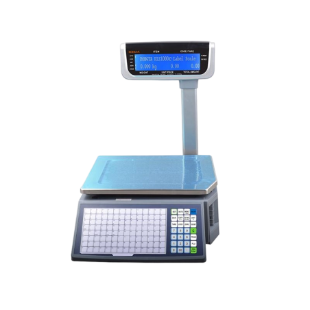Rongta RLS 1100C Electronic Barcode Label Printing Scales