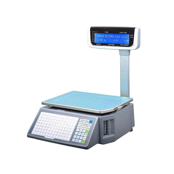Rongta RLS 1100C Electronic Barcode Label Printing Scales