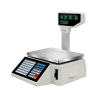 NVK TM-A20B Electronic Barcode Label Printing Scales