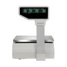 NVK TM-A20B Electronic Barcode Label Printing Scales