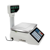 NVK TM-A20B Electronic Barcode Label Printing Scales
