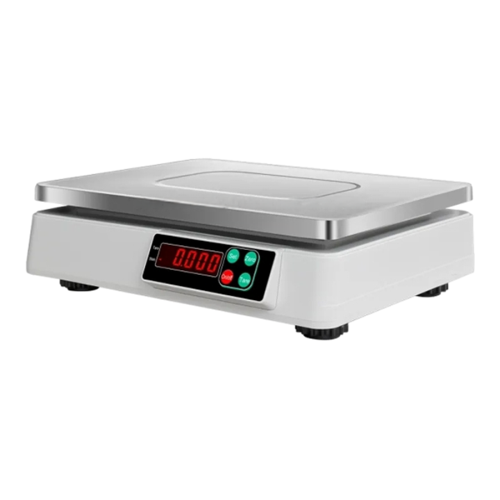 NVK NK30 30KG POS Flat Scale