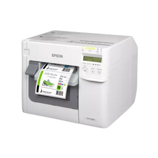 Epson Label Printer ColorWorks C3500