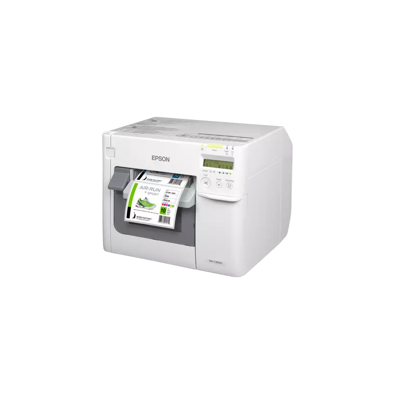 Epson Label Printer ColorWorks C3500