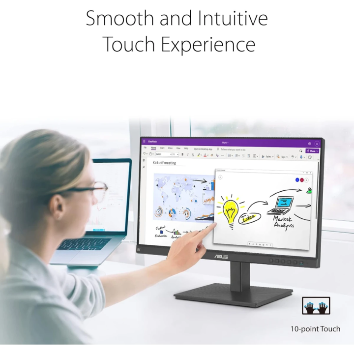 ASUS Multi-Touch Monitor