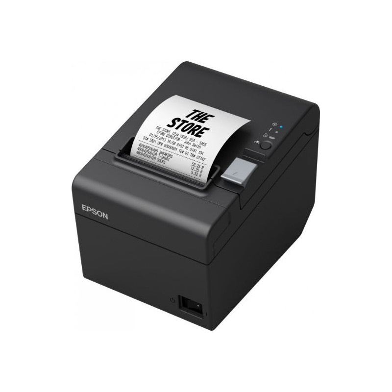 Epson TM-T20III (011) USB + Serial thermal POS receipt printer