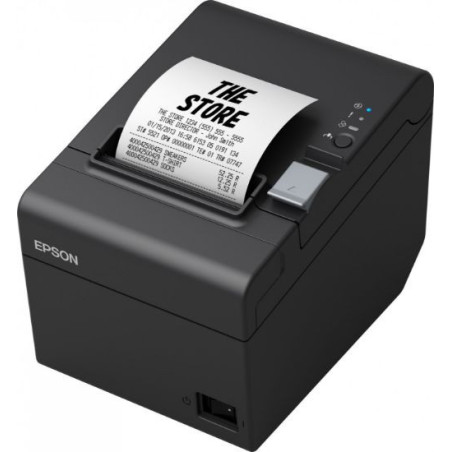 Epson TM-T20III (011) USB + Serial thermal POS receipt printer