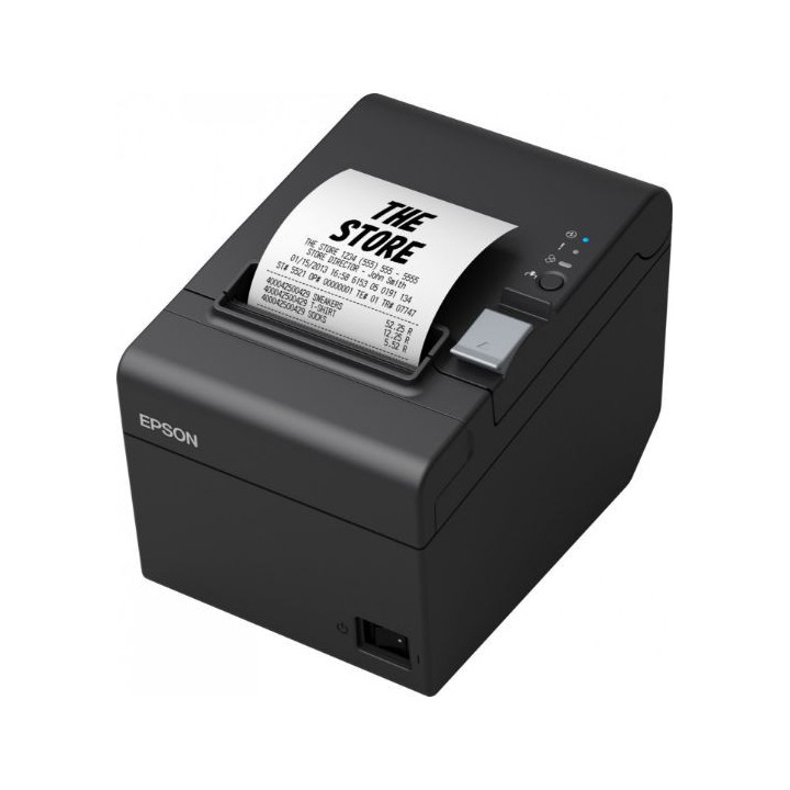 Epson TM-T20III (011) USB + Serial thermal POS receipt printer