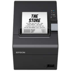 Epson TM-T20III (012) Ethernet thermal POS receipt printer
