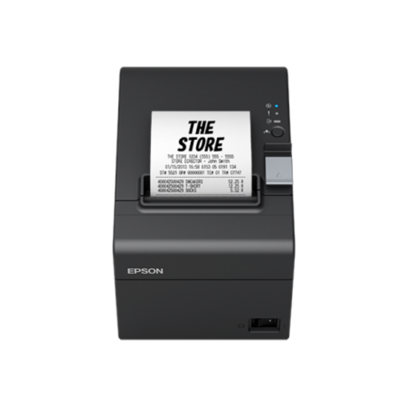 Epson TM-T20III (012) Ethernet thermal POS receipt printer