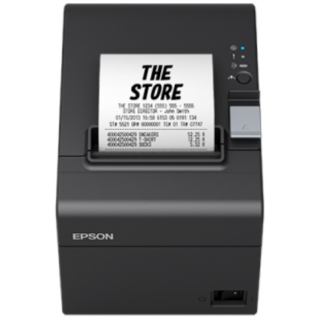 Epson TM-T20III (012) Ethernet thermal POS receipt printer