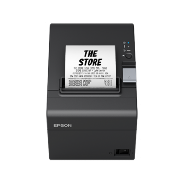 Epson TM-T20III (012) Ethernet thermal POS receipt printer
