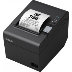 Epson TM-T20III (012) Ethernet thermal POS receipt printer
