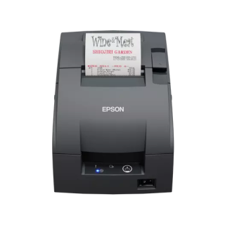 Epson TM-U220IIB (102): Serial, PS, NE sensor, EDG Receipt Printer