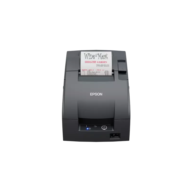 Epson TM-U220IIB (102): Serial, PS, NE sensor, EDG Receipt Printer