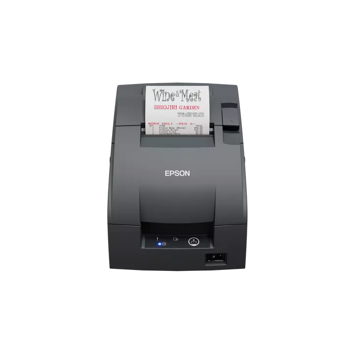 Epson TM-U220IIB (102): Serial, PS, NE sensor, EDG Receipt Printer