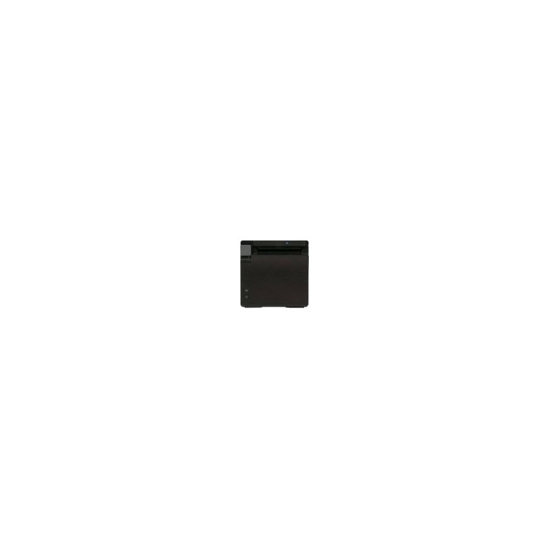 Epson TM-m30II (122): USB + Ethernet + NES, Black, PS, EU