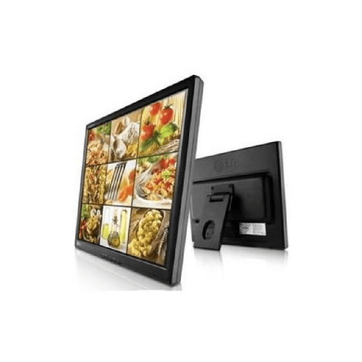 LG 17” High Definition TN Touch Screen Monitor
